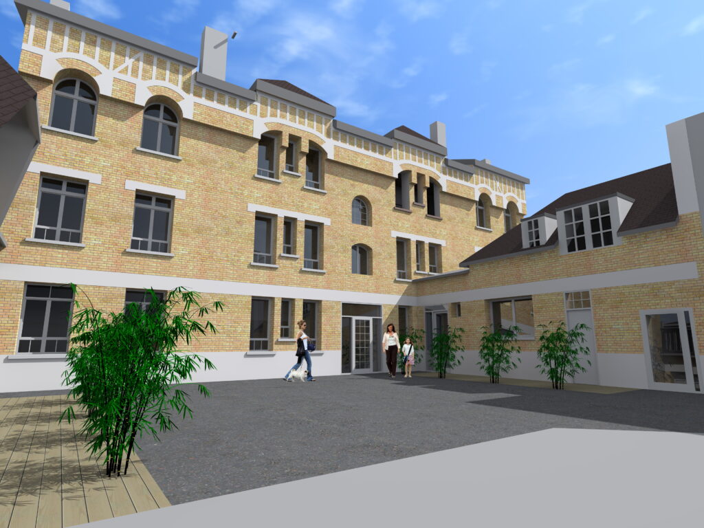 Promoteur immobilier – Immo Projection